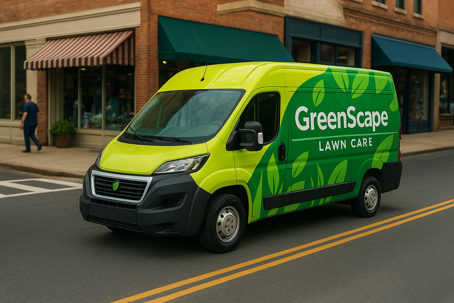 How Custom Fleet Wraps Help Elkton Businesses Attract More Customers