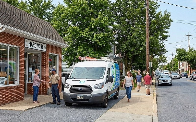 Do Commercial Vehicle Wraps in Elkton Help With Sales?