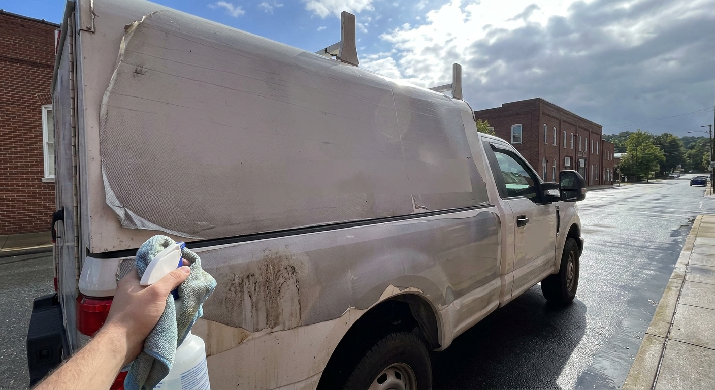 Factors That Affect the Lifespan of Vehicle Wraps in Waynesboro