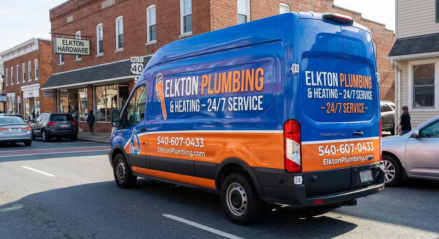 Best Ways Commercial Vehicle Wraps in Elkton Improve Local Advertising