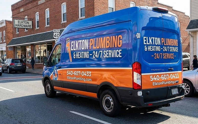 Best Ways Commercial Vehicle Wraps in Elkton Improve Local Advertising