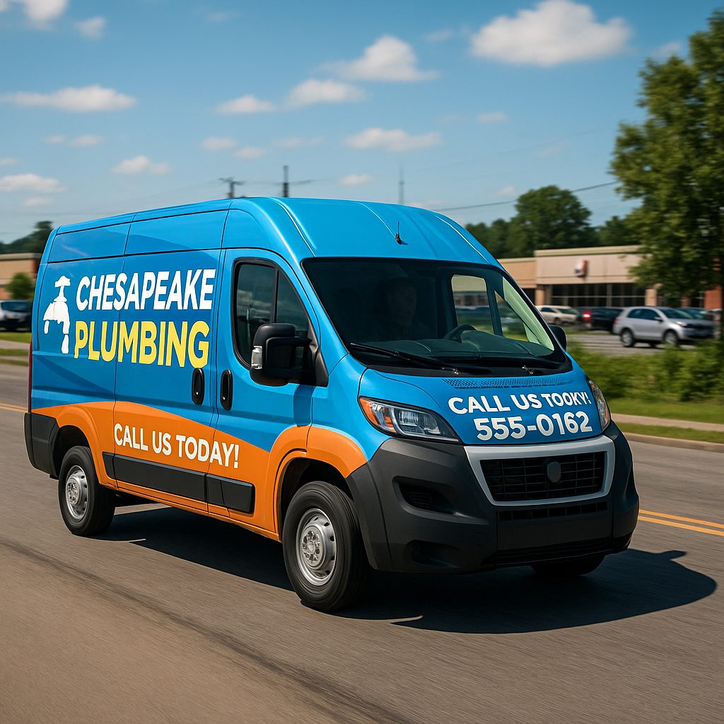 The ROI of Investing in Commercial Vehicle Wraps in Elkton
