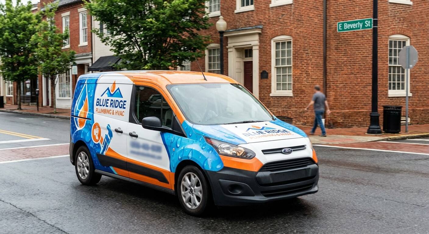 Are Vehicle Wraps in Staunton Worth It for Small Businesses?