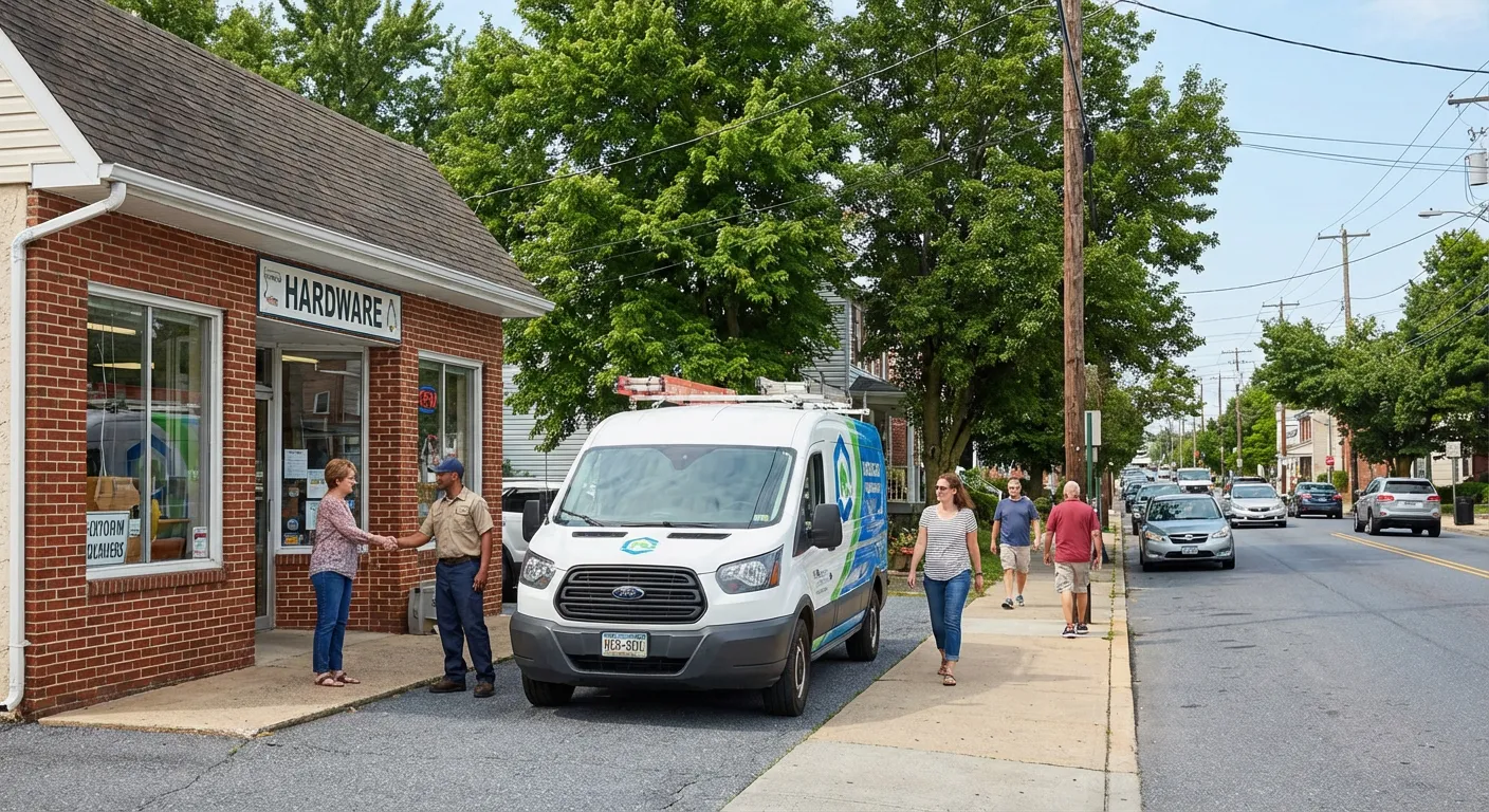 Do Commercial Vehicle Wraps in Elkton Help With Sales?