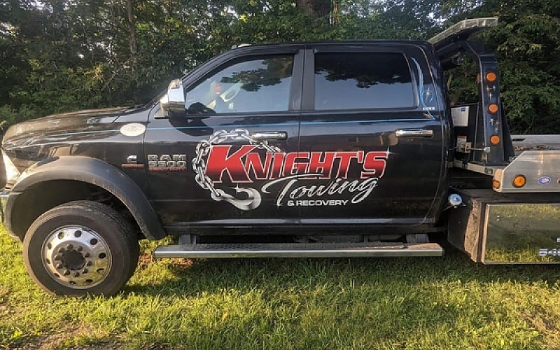 Maximizing Brand Exposure with Commercial Vehicle Wraps in Elkton