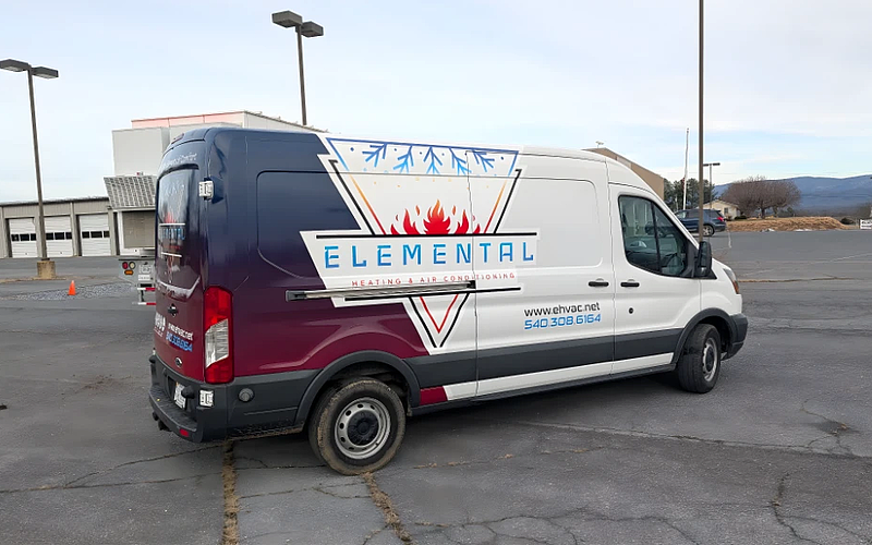 How Long Do Commercial Vehicle Wraps in Staunton Last?