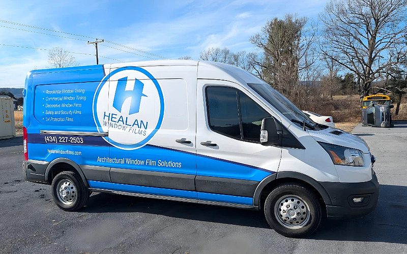 Advice for Choosing Vinyl Wrap Colors That Match Your Brand