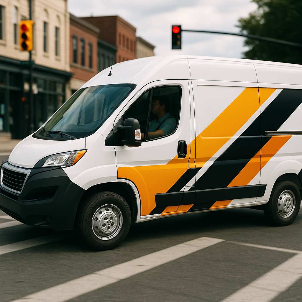The Science Behind Vehicle Wrap Design in Elkton