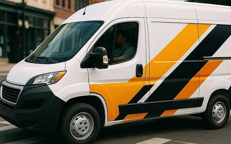 The Science Behind Vehicle Wrap Design in Elkton
