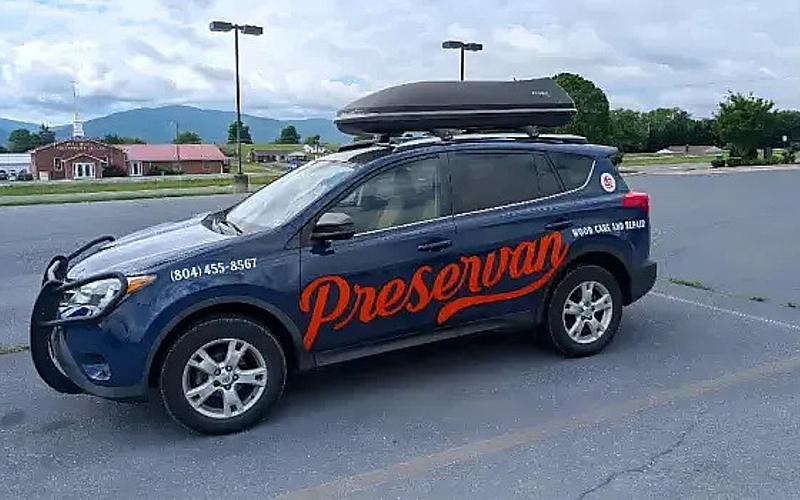 Legal Window Tint Limits for Drivers in Elkton