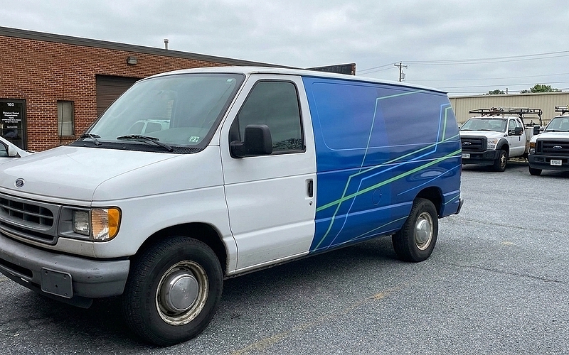 Does It Make Sense to Wrap Older Vehicles in Your Business Fleet?