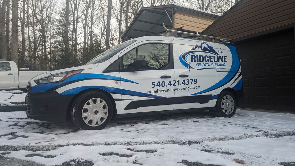 How Harrisonburg Businesses Use Fleet Wraps to Get Noticed