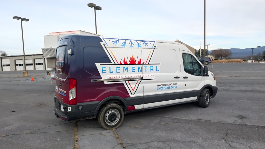 How Long Do Commercial Vehicle Wraps in Staunton Last?