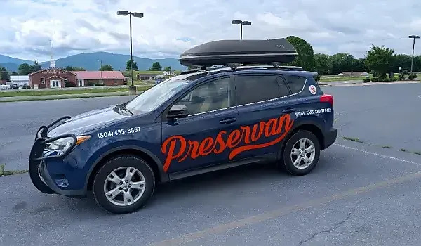 Legal Window Tint Limits for Drivers in Elkton